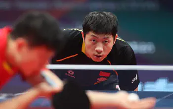 Bank of Communications 2020 ITTF Finals Semifinals