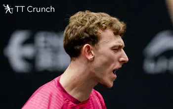 Adrien Rassenfosse shocks Liang Jingkun in Europe Smash 2025