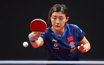 Bank of Communications 2020 ITTF Finals Day 1