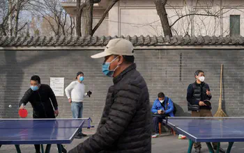 Take Precautions while Playing Table Tennis