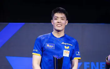 Dang Qiu Crowned Champion — WTT Star Contender London 2025