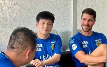 Fan Zhendong’s Bundesliga Debut, TTBL Starts!