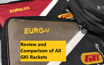 Review and Comparison of All GKI Rackets