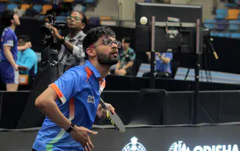 India’s Medal Hopes Over After 3–0 Defeat to Hong Kong