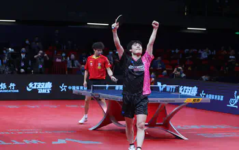 Bank of Communications 2020 ITTF Finals Quaterfinals