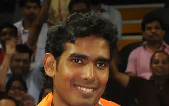 Sharath Kamal bags sixth Institutional Table Tennis title!