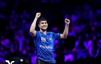 Kanak Jha’s Semifinal Journey at WTT Champions Yokohama 2025