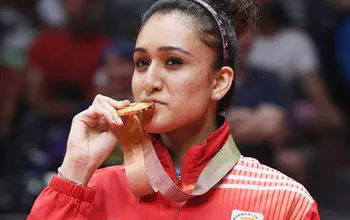 India’s Manika Batra targetting rank under 30