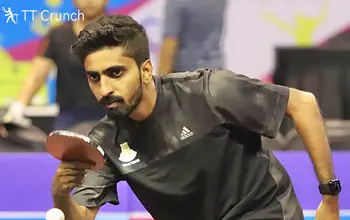 Sathiyan, Reeth wins UTT National Ranking Table Tennis Championships 2022, Surat