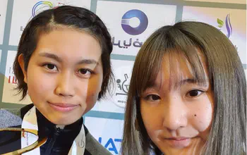 Oman Open 2020 Champions