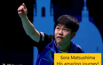 Sora Matsushima and his amazing journey