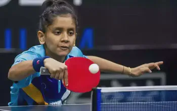 Sreeja Akula Stuns Manika Batra as Women’s Singles Heats Up – Day 2 WTT Europe Smash 2025