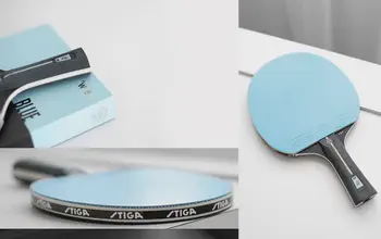 All New Stiga Pro WRB Racket