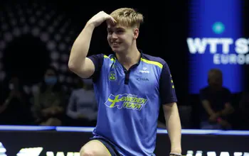 Malmö Arena Thrillers - Truls Moregard cruises past Sora