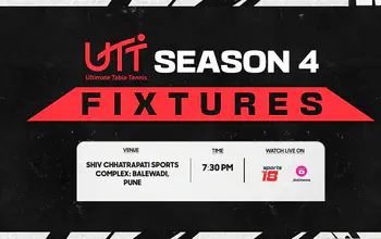 Ultimate Table Tennis(UTT) season 4 - Ultimate Guide