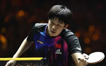 Wang Chuqin Dominates Félix Lebrun to win WTT China 2025