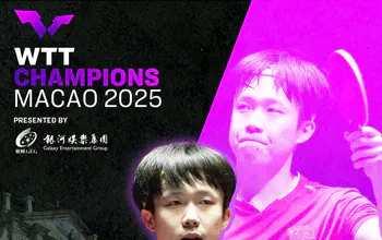 Wang Chuqin Dominates Macao to Claim Men’s Singles Crown