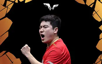 Super action packed matches on Day 3 of China Smash 2025