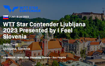 Fan Zhendong wins WTT Star Contender & WR #1