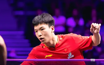 Xiang Peng Stuns Hugo Calderano in China Smash 2025 Quarterfinals
