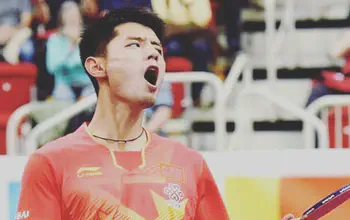 Will Zhang Jike play again at competitive level?